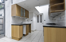 Saval kitchen extension leads