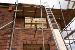 Saval multiple storey extension quotes