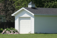 Saval outbuilding construction costs